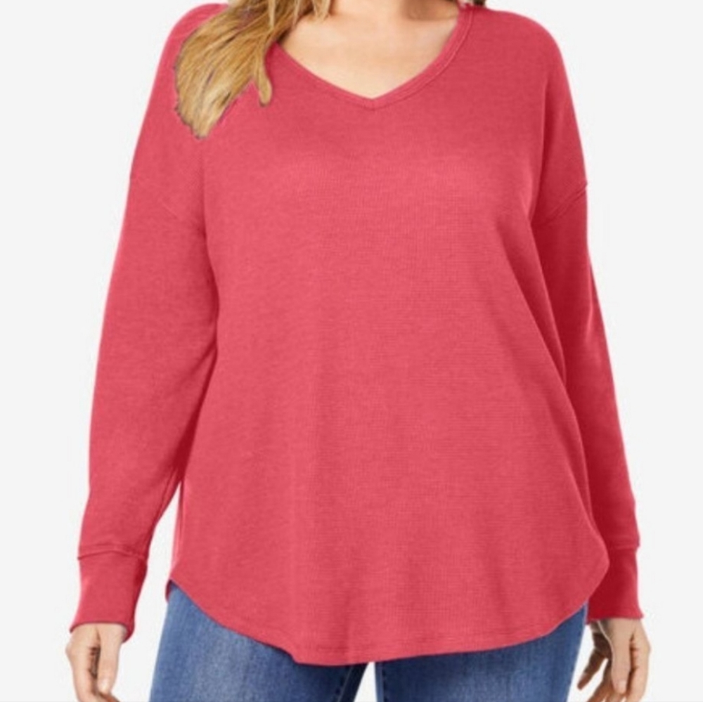 Thermal Sweatshirt